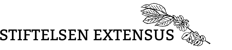 stiftelsen extensus logotyp